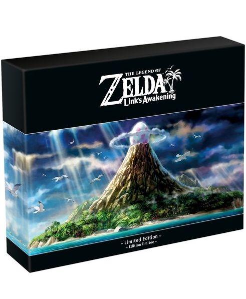 The Legend of Zelda: Link's Awakening - Limited Edition (Nintendo Switch)