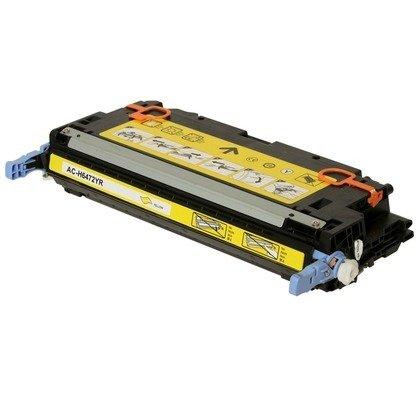 Тонер касета G&G Yellow Q6472A, съвместима с HP Color LaserJet 3600, 4000 к. | JAR Computers Тонер касета G&G Yellow Q6472A, съвместима с HP Color LaserJet 3600, 4000 к.