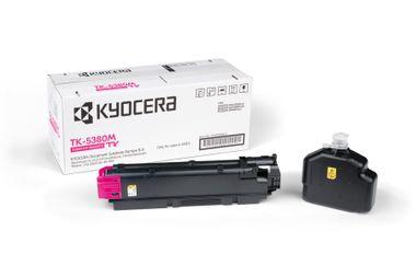 Тонер касета Kyocera TK-5380M, маджента | JAR Computers Тонер касета Kyocera TK-5380M, маджента