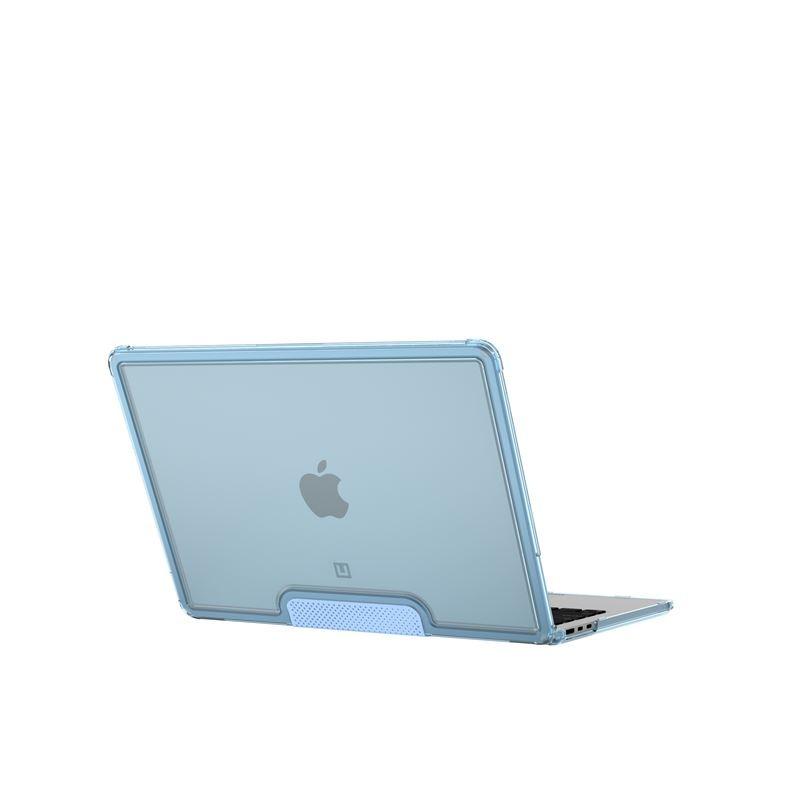 Удароустойчив хибриден кейс за MacBook Air 13 M2 (2022) - Urban Armor Gear U Lucent Case (син) | JAR Computers Удароустойчив хибриден кейс за MacBook Air 13 M2 (2022) - Urban Armor Gear U Lucent Case (син)