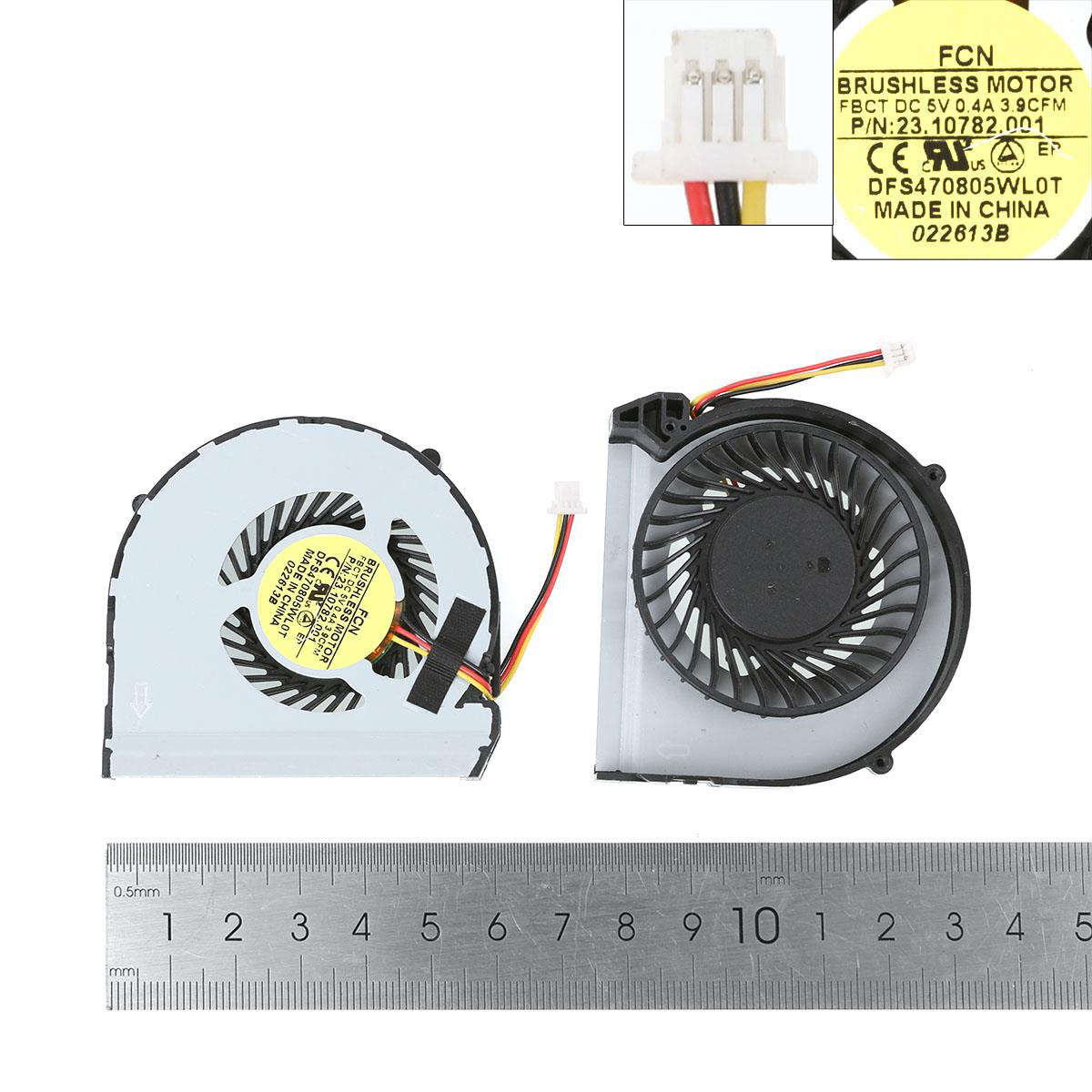 Вентилатор за лаптоп (CPU Fan) Dell Inspiron 14Z-5423 | JAR Computers Вентилатор за лаптоп (CPU Fan) Dell Inspiron 14Z-5423