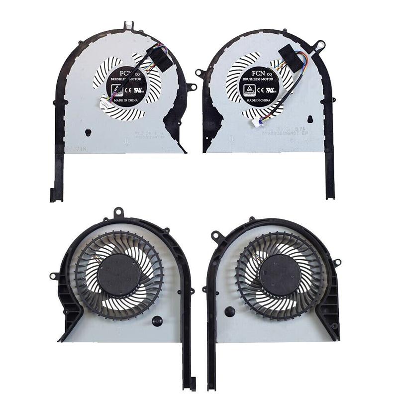 Вентилатори за лаптоп Asus ROG Strix GL503GE GL703GE PX503GE - CPU + GPU | JAR Computers Вентилатори за лаптоп Asus ROG Strix GL503GE GL703GE PX503GE - CPU + GPU