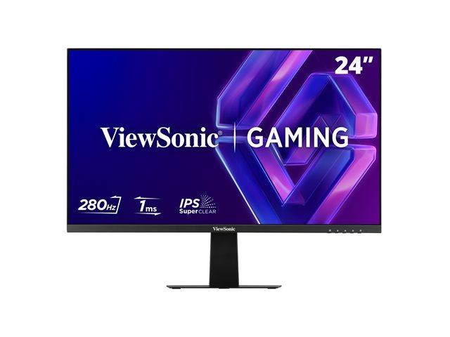 VIEWSONIC VX24G31A 24inch Frameless FHD IPS flat 1ms MPRT 280Hz 2xHDMI DP Gaming Monitor