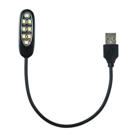 Voltaic LED USB Flexlight - USB лампа за MacBook, лаптопи и устройства с USB вход | JAR Computers Voltaic LED USB Flexlight - USB лампа за MacBook, лаптопи и устройства с USB вход