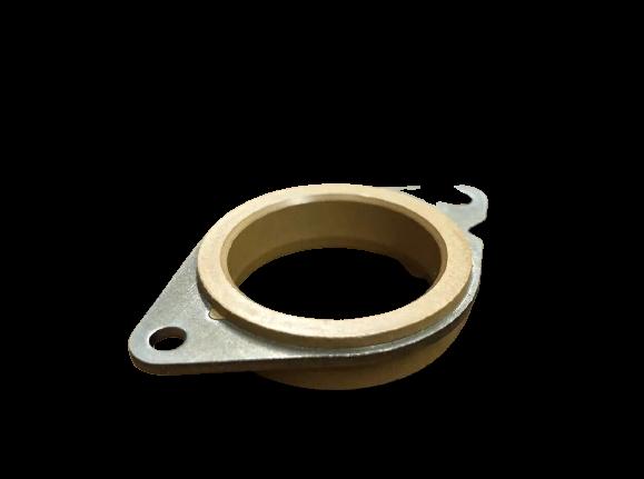ВТУЛКА - ГОРНА РОЛКА (UPPER ROLLER BUSHING) (Bushing (heat Roller) ЗА CANON NP 1010/1020/6010 - OUTLET -  FS5-1016-000 (FS51016000) - PN CET5174