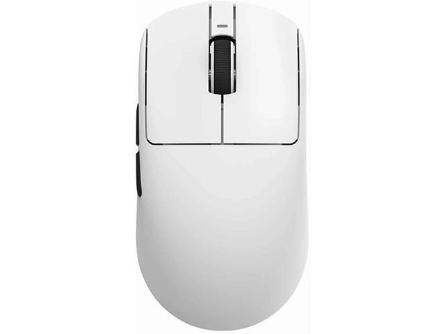 VXE Wireless Gaming Mouse Dragonfly R1 Pro Max 1K (4K compatible), White
