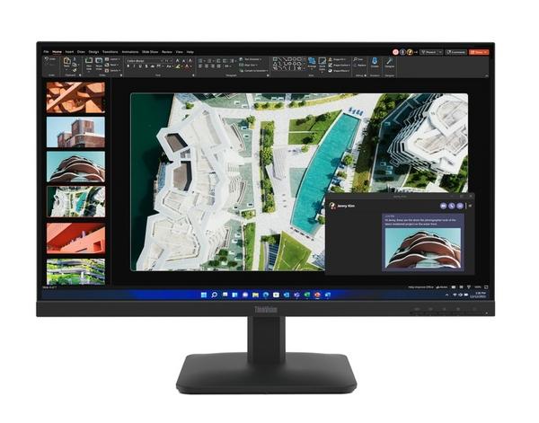 27" Lenovo ThinkVision S27-4e, FHD IPS 100Hz, HDMI