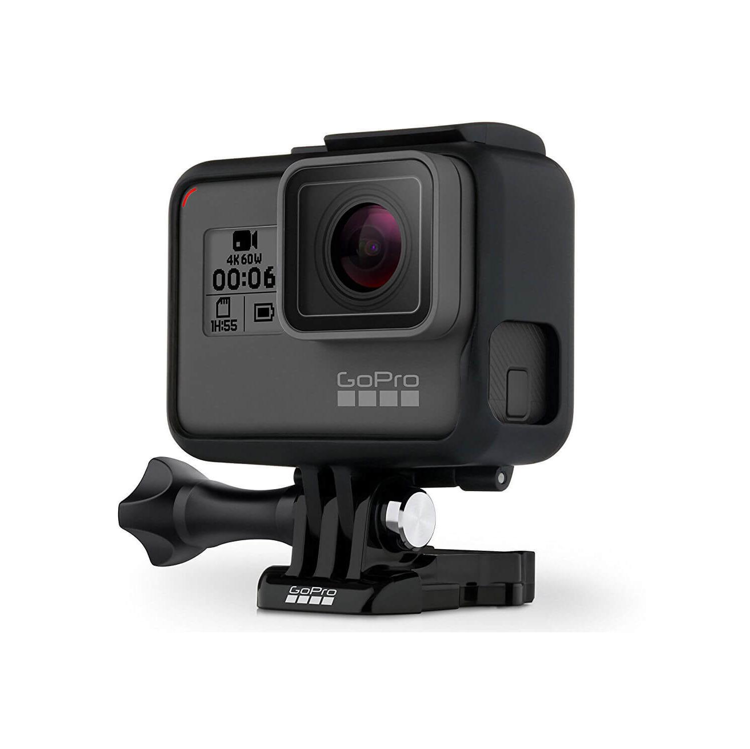 4K екшън камера за заснемане на любимите ви моменти - GoPro HERO6 Action Camera | JAR Computers 4K екшън камера за заснемане на любимите ви моменти - GoPro HERO6 Action Camera