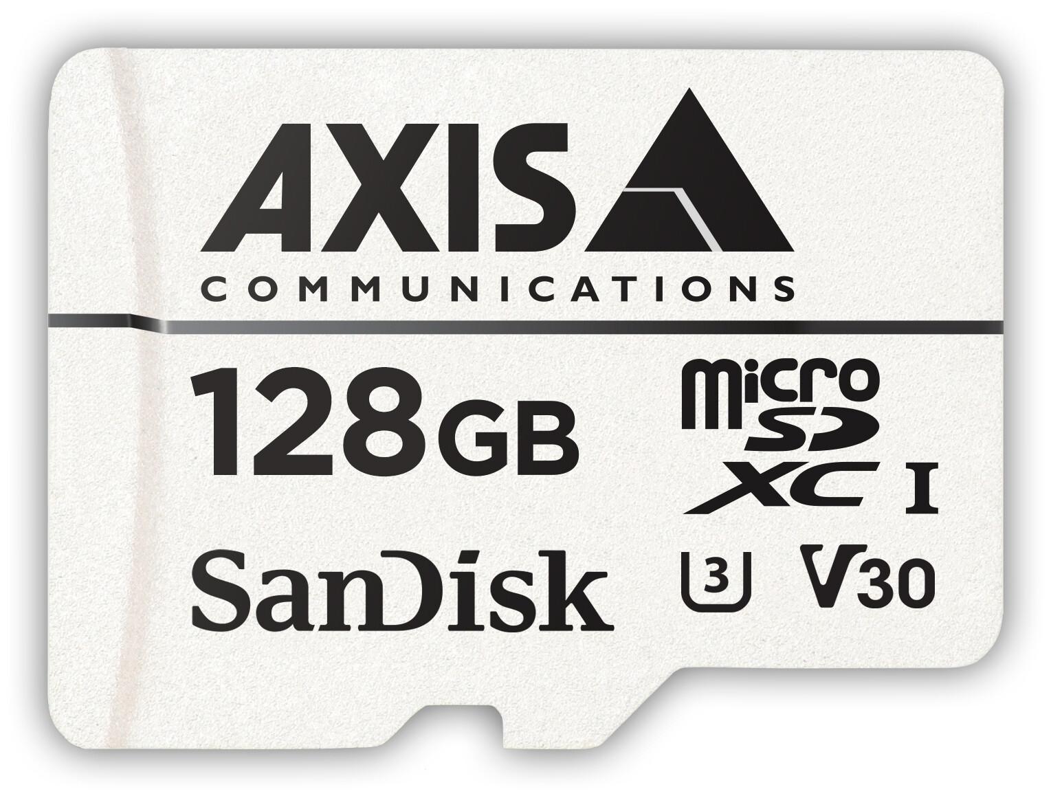 Axis 01491-001 карта памет 128 GB MicroSDXC Клас 10