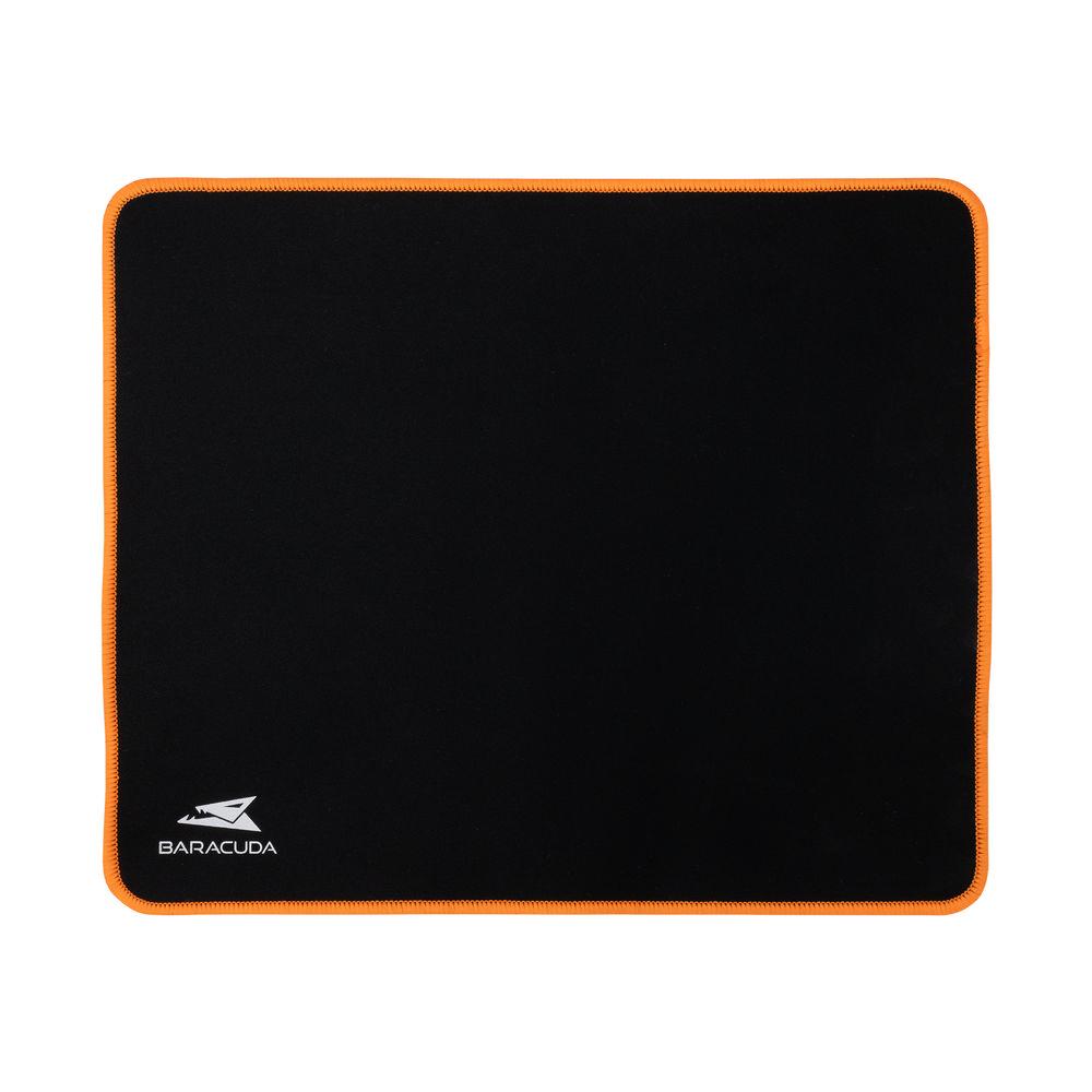 BARACUDA WALRUS-M :: Подложка за мишка BGMP-081, черна, 300 × 250мм