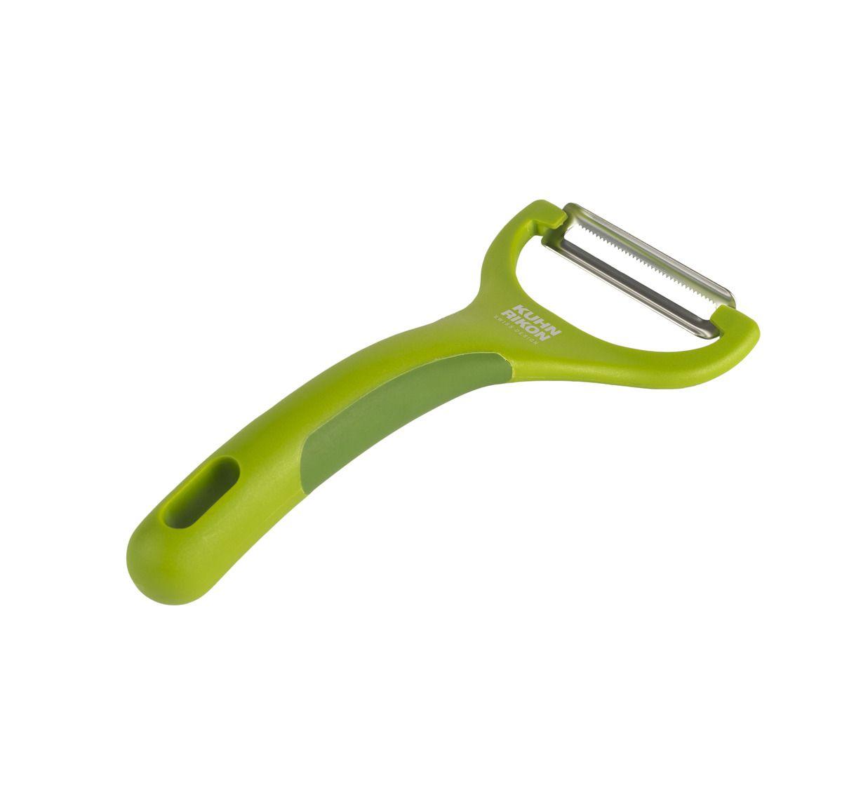 Белачка Kuhn Rikon Peeler Piranha, зелена | JAR Computers Белачка Kuhn Rikon Peeler Piranha, зелена
