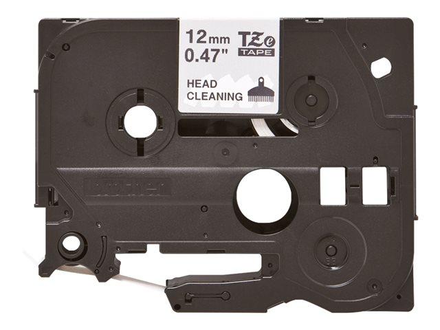 BROTHER P-Touch TZE-CL3 Cleaning Tape 12mm