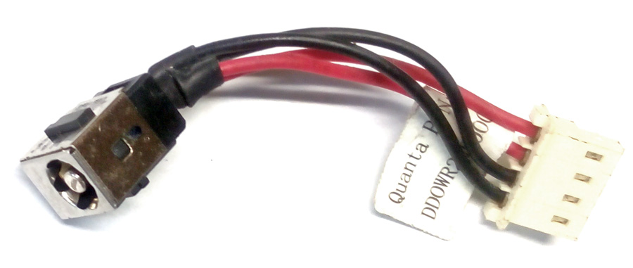 Букса за лаптоп (DC Power Jack) PJ104 Fujitsu S7200 S7210 S7211 With Cable 4см. | JAR Computers Букса за лаптоп (DC Power Jack) PJ104 Fujitsu S7200 S7210 S7211 With Cable 4см.