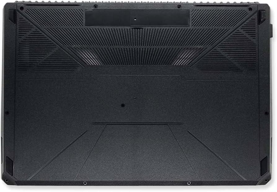 Долен корпус (Bottom Base Cover) за Asus TUF Gaming FX80G FX80 FX80G FX504 FX504G ZX80G  Черен / Black  | JAR Computers Долен корпус (Bottom Base Cover) за Asus TUF Gaming FX80G FX80 FX80G FX504 FX504G ZX80G  Черен / Black