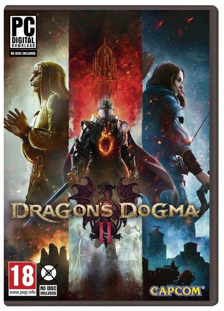 Dragon's Dogma 2 - Код в кутия (PC)