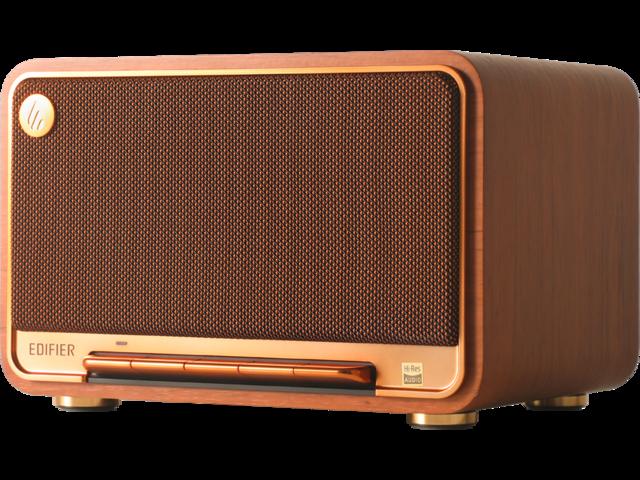 Edifier D32, Brown