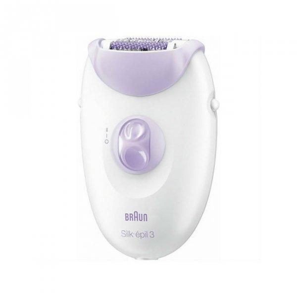 Епилатор Braun SE 3170 PURPLE***
