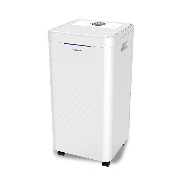 EUROLAMP Влагоуловител 12 lt Wi-Fi с йонизатор | JAR Computers EUROLAMP Влагоуловител 12 lt Wi-Fi с йонизатор