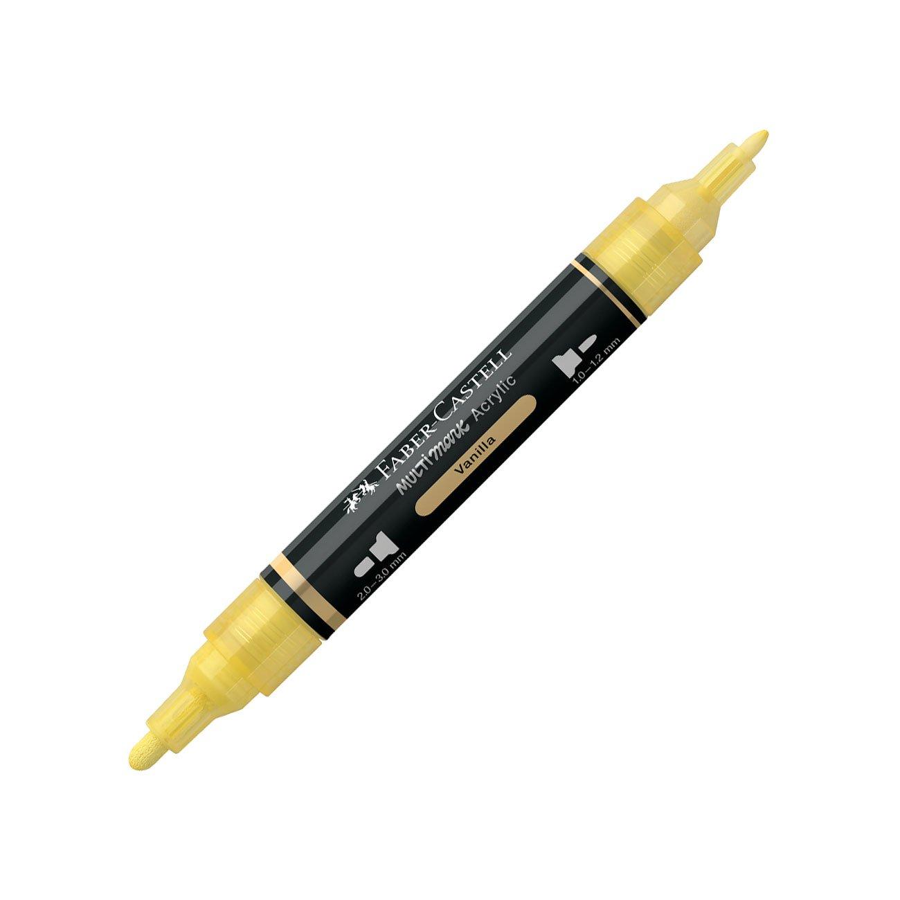 Faber-Castell Акрилен маркер Multimark, № 102, ванилия