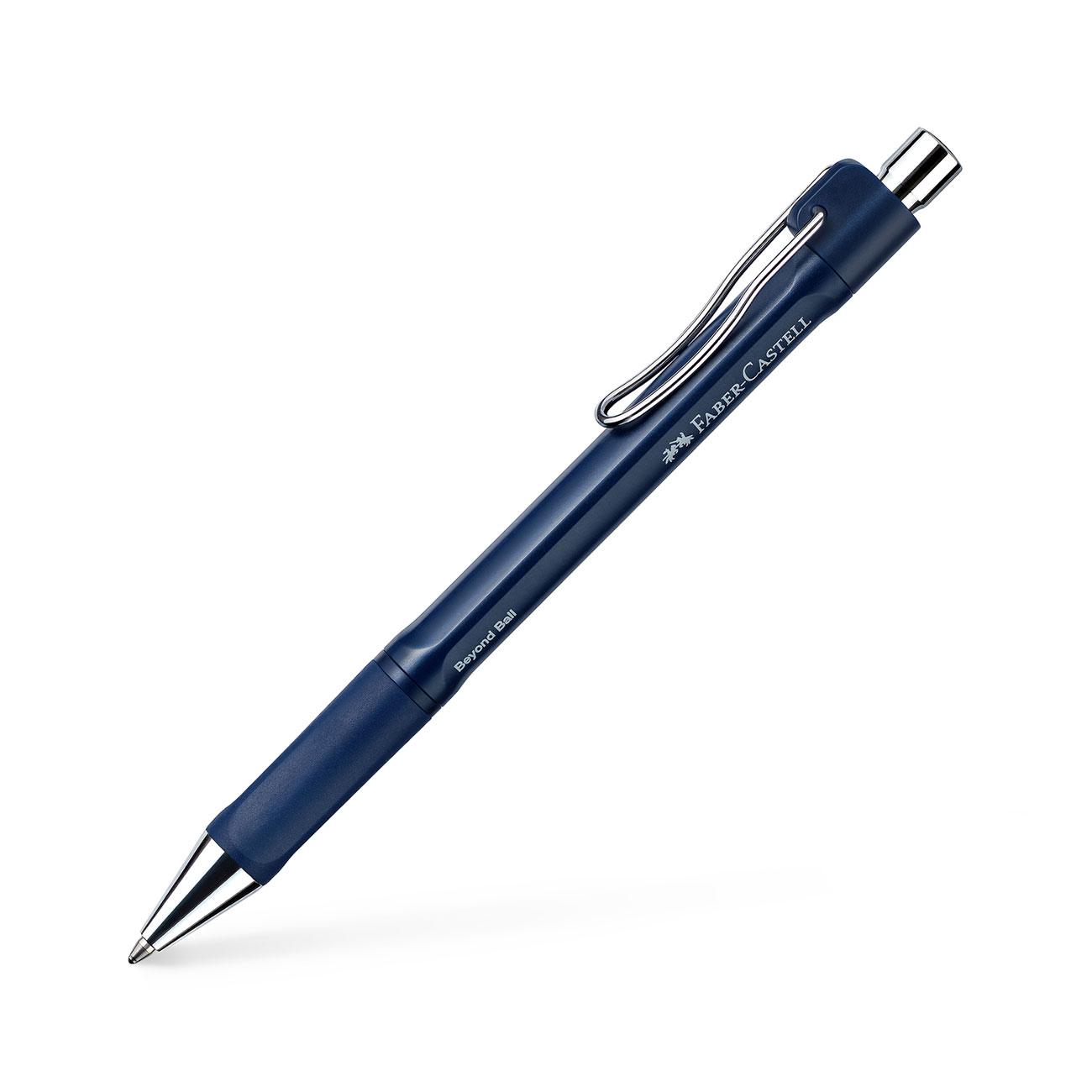 Faber-Castell Химикалка Beyond, синя | JAR Computers Faber-Castell Химикалка Beyond, синя