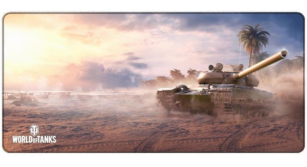 Гейминг подложка за мишка Wargaming – World of Tanks VZ.55, XL