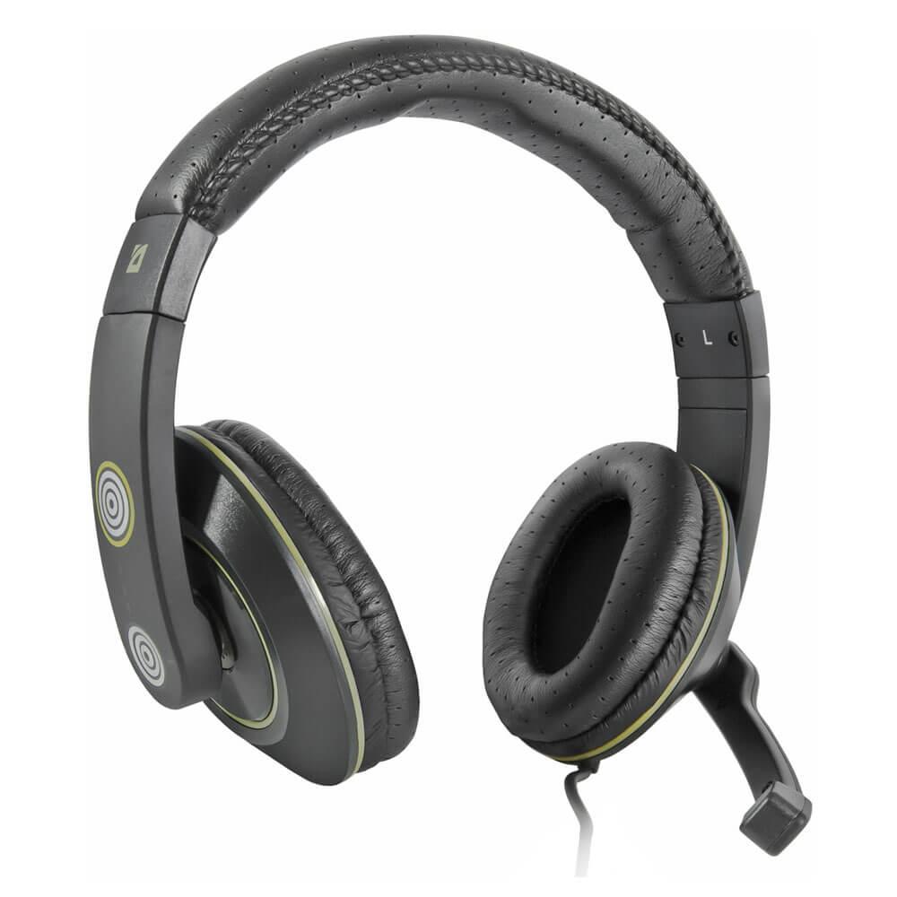 Гейминг слушалки с микрофон за настолни компютри и лаптопи - Defender Warhead HN-G110 Headphones (черен) | JAR Computers Гейминг слушалки с микрофон за настолни компютри и лаптопи - Defender Warhead HN-G110 Headphones (черен)