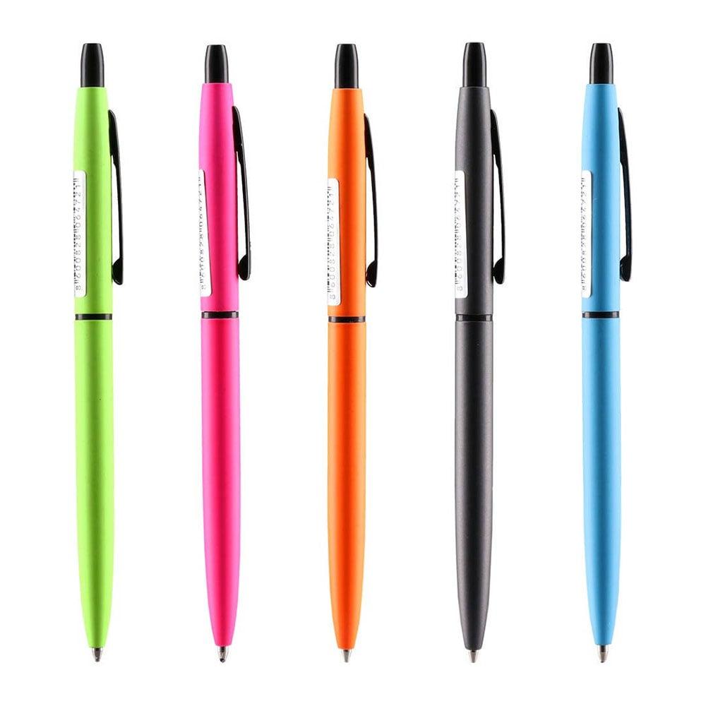 Химикалка Empire Lamar, автоматична, 1.0 mm, неонова, асорти, 1 брой