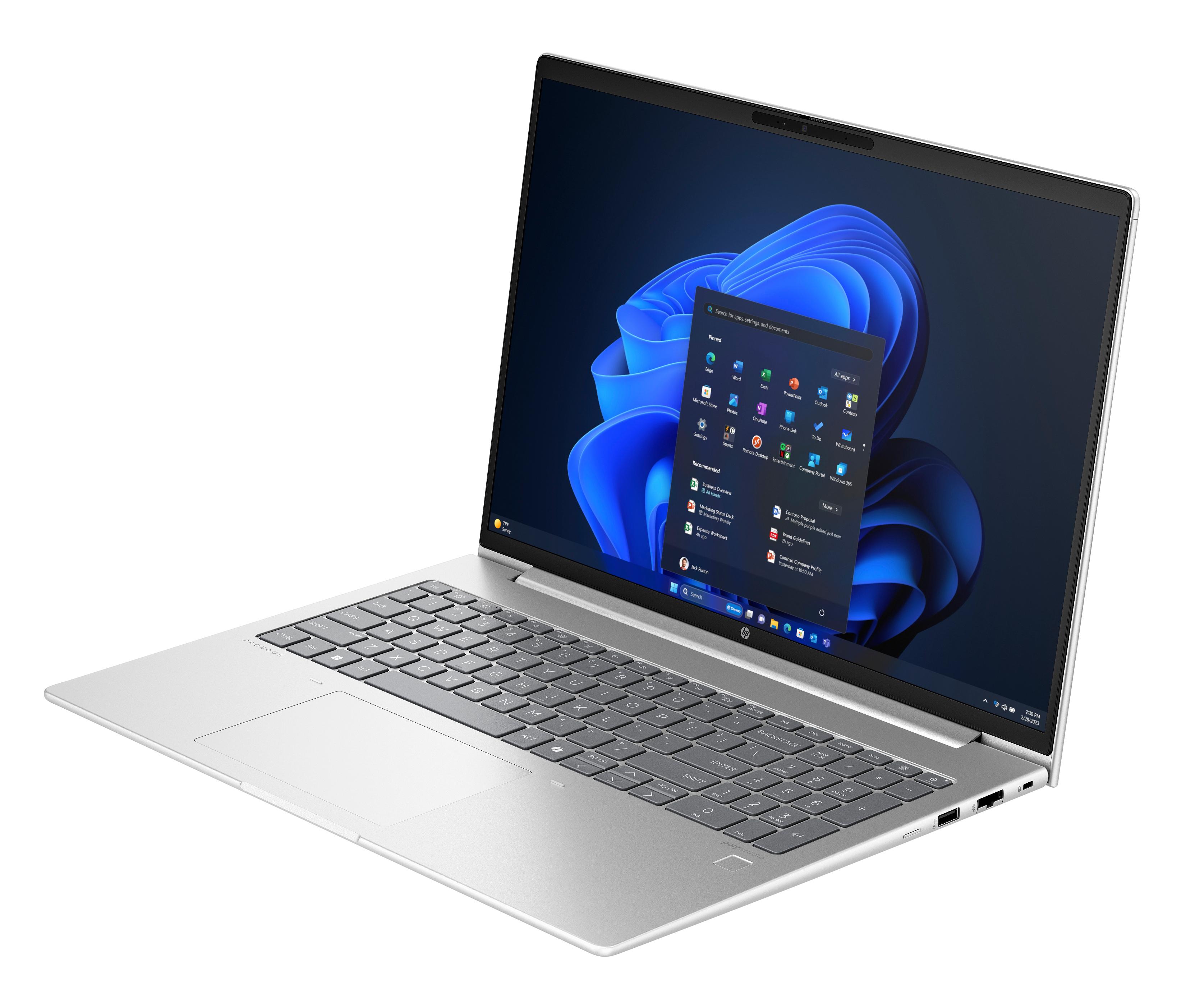 HP ProBook 465 G11 RYZ5 7535U/16GB/512SSD/W11 Home US englisch QWERTY layout | JAR Computers HP ProBook 465 G11 RYZ5 7535U/16GB/512SSD/W11 Home US englisch QWERTY layout