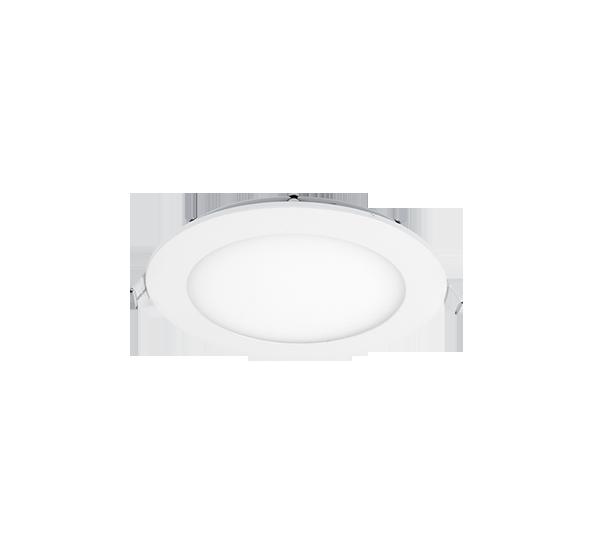 LED ПАНЕЛ КРЪГЪЛ ВГРАДЕН МОНТАЖ 12W 4000K