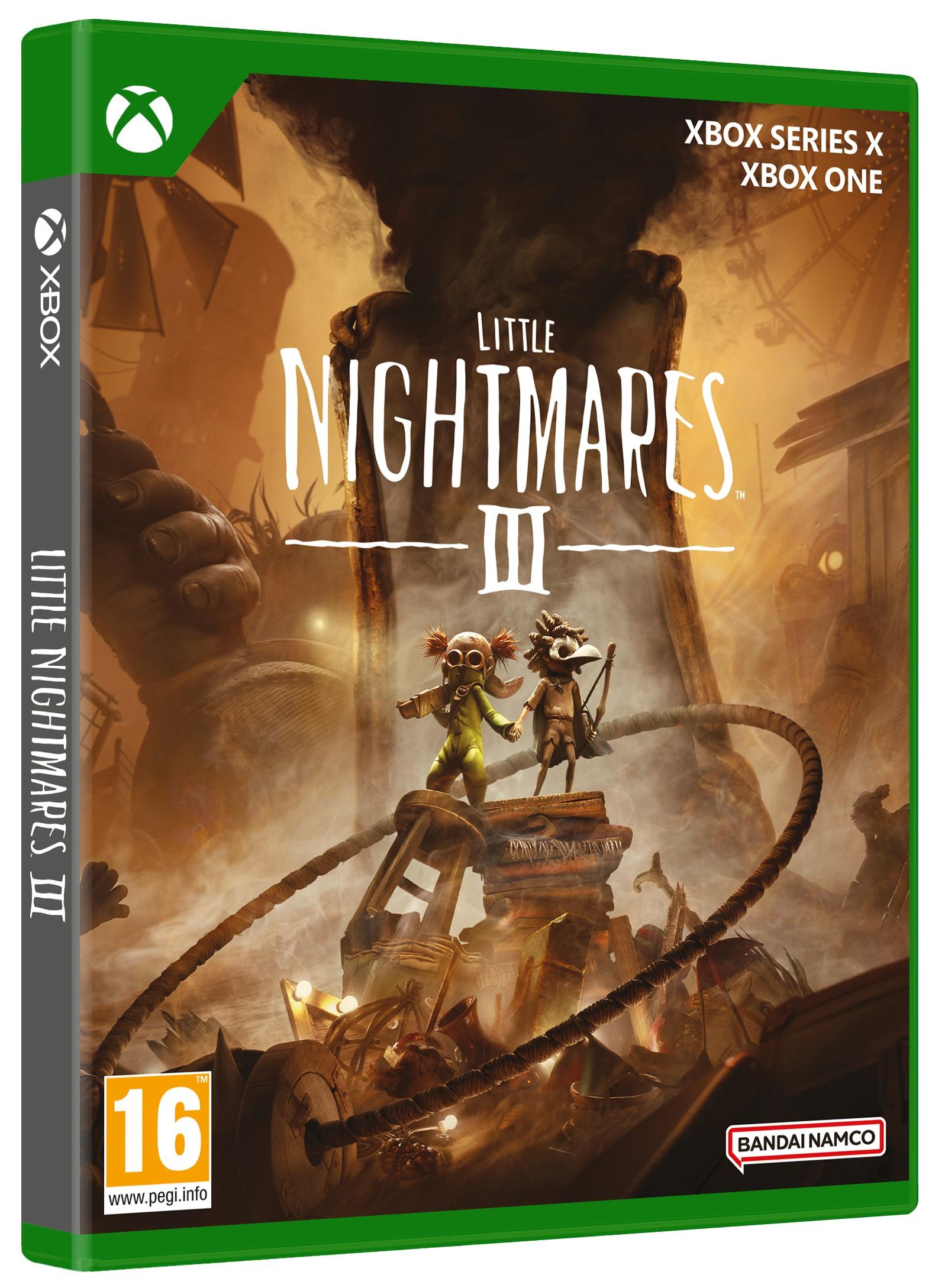 Little Nightmares III (Xbox One/Series X) | JAR Computers Little Nightmares III (Xbox One/Series X)