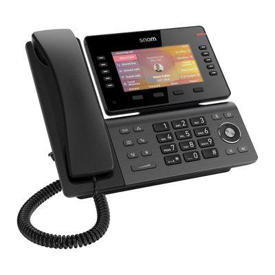 Мобилен телефон Phone Snom D865 VoIP-Telefon | JAR Computers Мобилен телефон Phone Snom D865 VoIP-Telefon