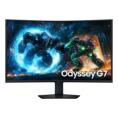 Монитор Dis 37 Samsung Odyssey G7 LS37FG756EUXE UHD 100 Hz | JAR Computers Монитор Dis 37 Samsung Odyssey G7 LS37FG756EUXE UHD 100 Hz