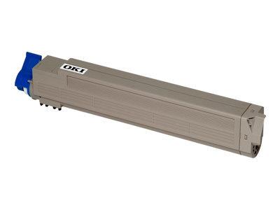 OKI C9655 toner magenta standard capacity 22.000 pages 1-pack