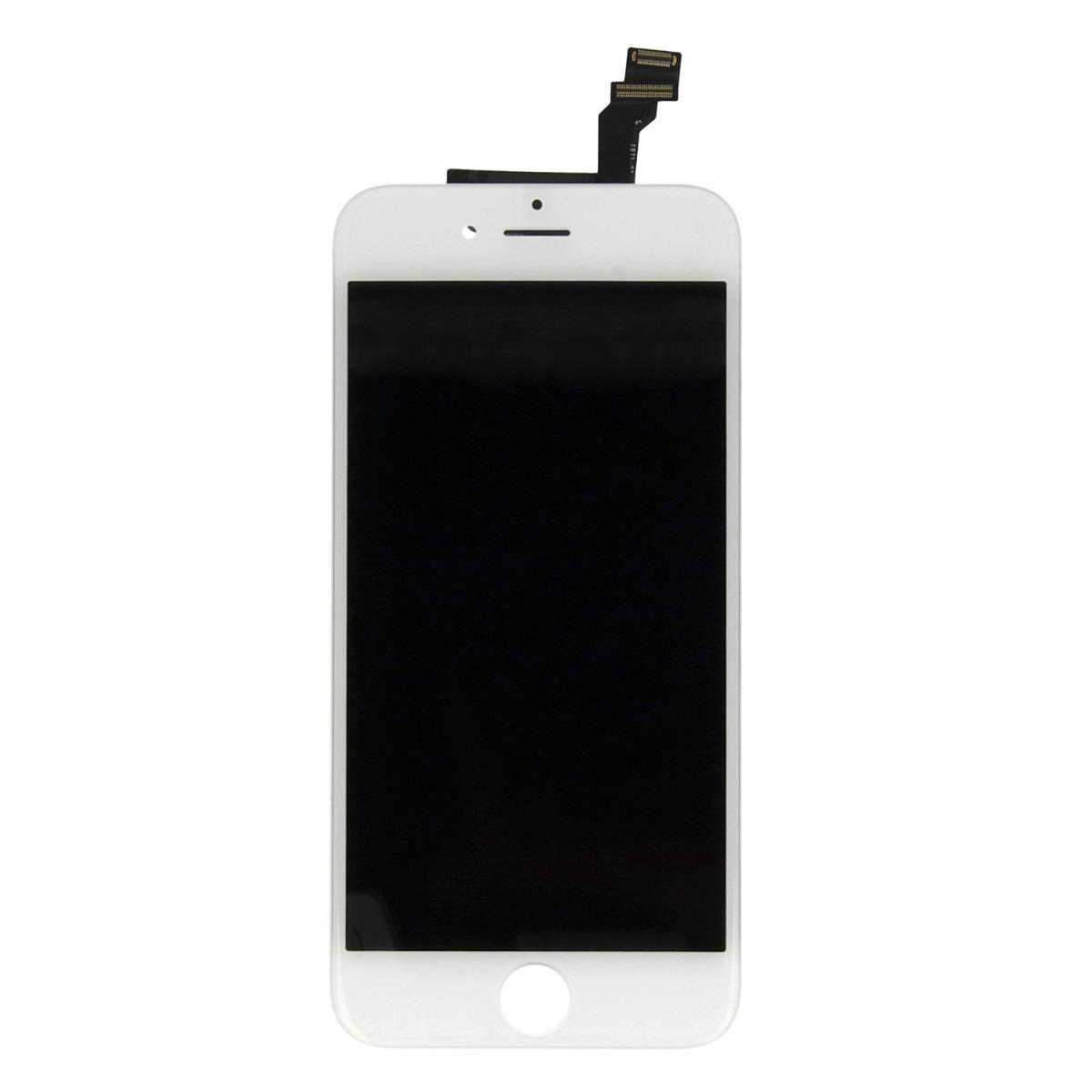 Оригинален резервен дисплей за iPhone 6 (пълен комплект) - бял - Apple iPhone 6 Display Unit (reconditioned) | JAR Computers Оригинален резервен дисплей за iPhone 6 (пълен комплект) - бял - Apple iPhone 6 Display Unit (reconditioned)