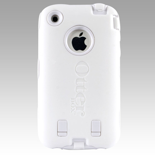 Otterbox Defender Case за iPhone 3G/3GS (бял) | JAR Computers Otterbox Defender Case за iPhone 3G/3GS (бял)