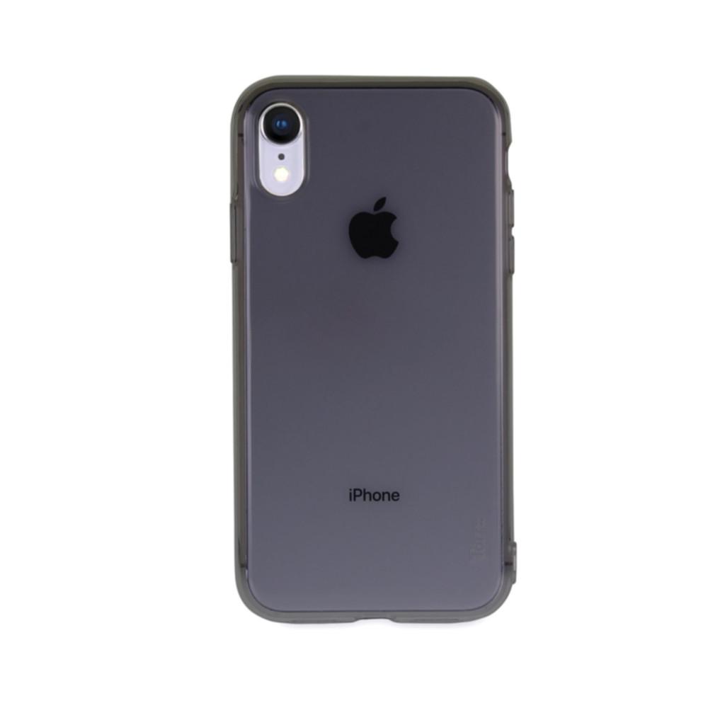 Силиконов (TPU) калъф за iPhone XR - Torrii BonJelly Case (черен) | JAR Computers Силиконов (TPU) калъф за iPhone XR - Torrii BonJelly Case (черен)