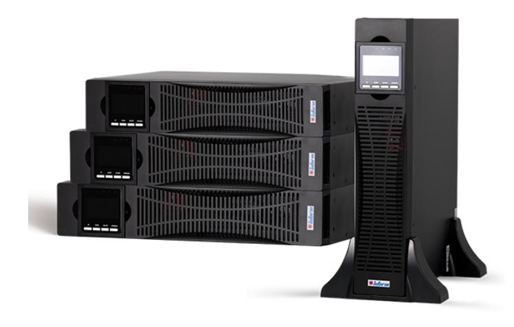 SINUS PRO RT 1KVA ON-LINE