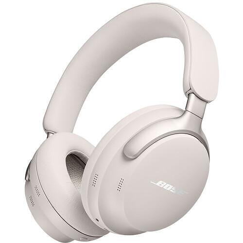 Слушалки BOSE QuietComfort Ultra Noise Cancelling OE, Бели