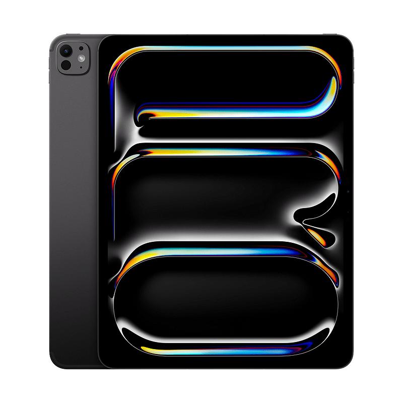 Таблет Apple iPad Pro 13" Cell 512GB Space Black mvxu3 , 512 GB, 8 GB