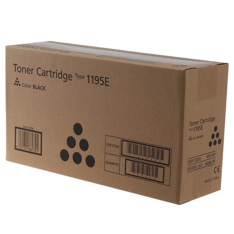 Тонер касета за Ricoh Fax 1195L - Toner - Type 1195 / 431147 - Black - PN 431147 | JAR Computers Тонер касета за Ricoh Fax 1195L - Toner - Type 1195 / 431147 - Black - PN 431147