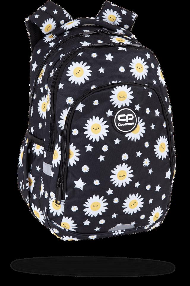Ученическа раница Coolpack - Prime PRO - Daisy Black