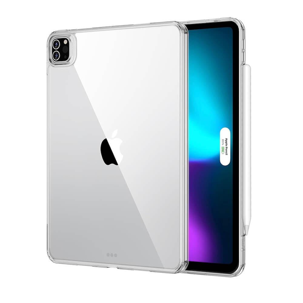 Удароустойчив хибриден кейс за iPad Pro 11 (2024) - ESR Classic Hybrid Case (прозрачен) | JAR Computers Удароустойчив хибриден кейс за iPad Pro 11 (2024) - ESR Classic Hybrid Case (прозрачен)
