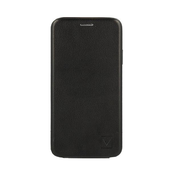 Вертикален кожен калъф за Samsung Galaxy S21 Ultra - Vennus Elegance Flexi Case (черен) | JAR Computers Вертикален кожен калъф за Samsung Galaxy S21 Ultra - Vennus Elegance Flexi Case (черен)