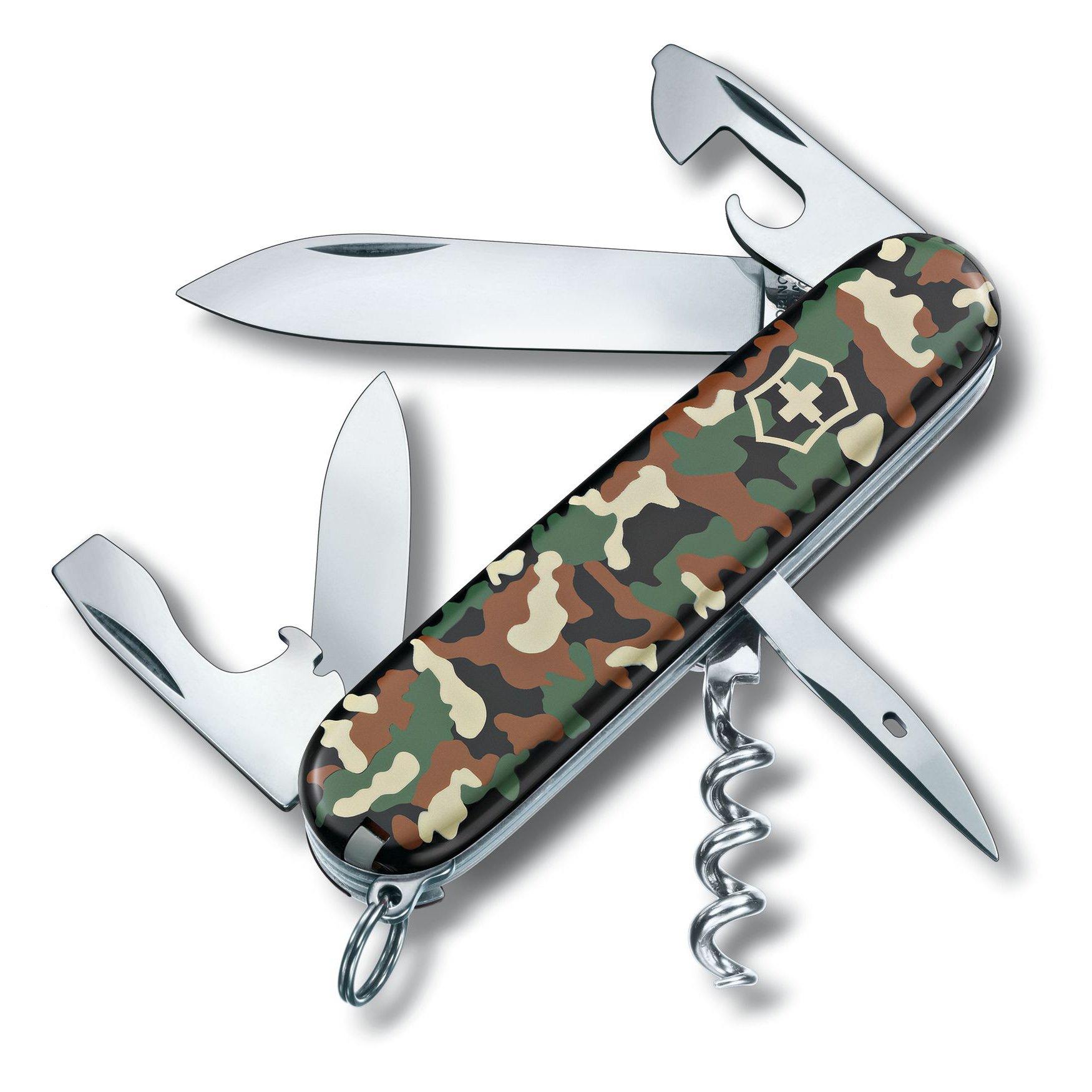Victorinox Джобен нож Spartan Camouflage | JAR Computers Victorinox Джобен нож Spartan Camouflage