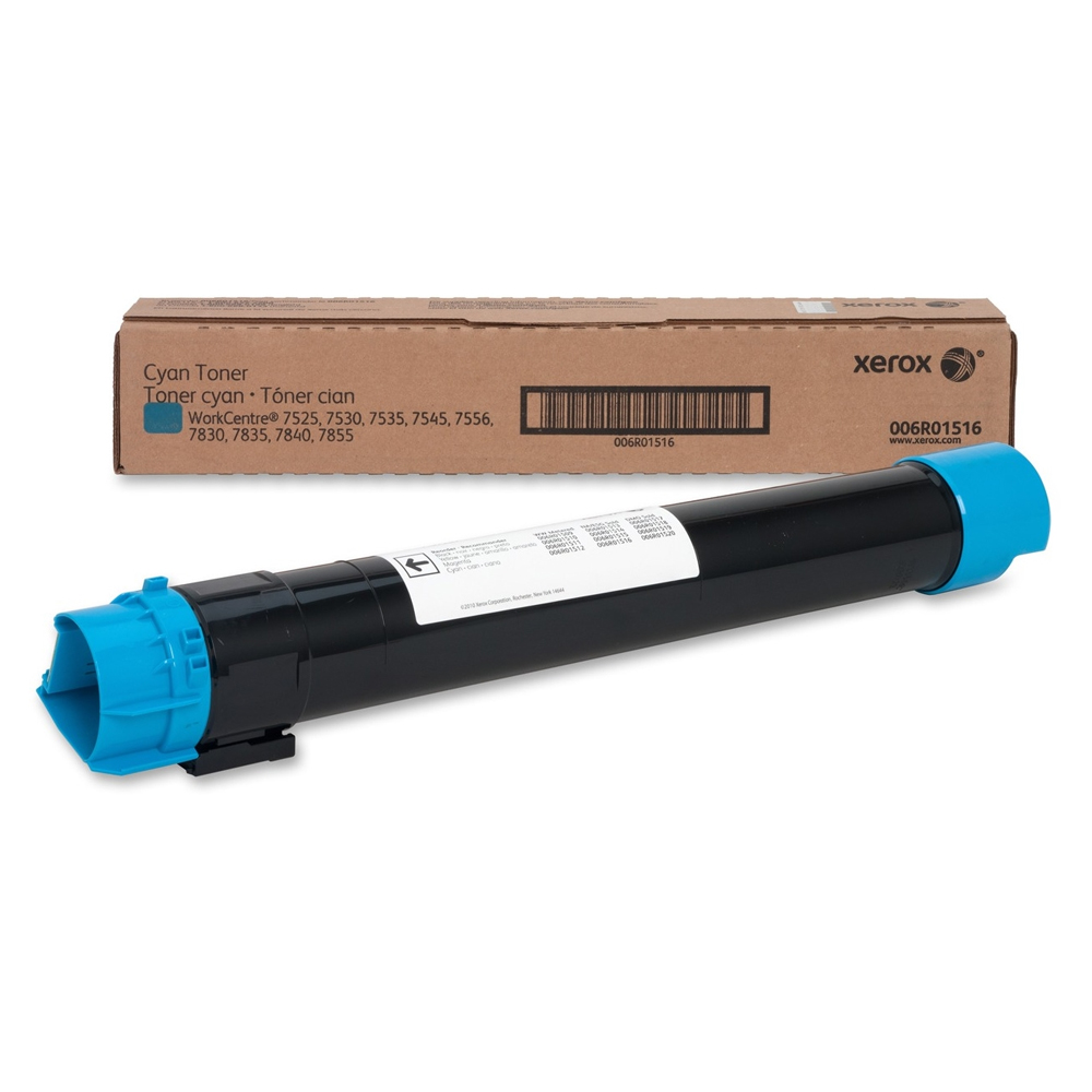 WC 7545/7556 CYAN TONER (15k) (XER006R01516)