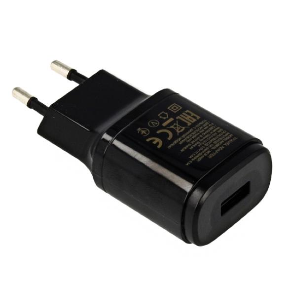 Захранване за LG устройства (bulk) - LG Travel Charger MCS-04ER 1800mA (черен) | JAR Computers Захранване за LG устройства (bulk) - LG Travel Charger MCS-04ER 1800mA (черен)