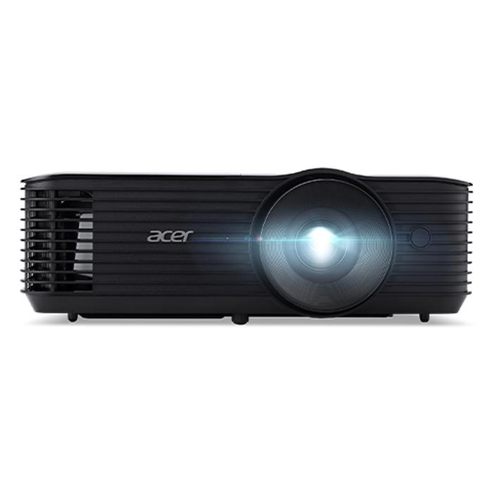 Acer Projector X1328Wi, DLP, WXGA (1280x800), 5000 ANSI Lm, 20 000:1, 3D, Auto keystone, Wireless dongle included, 24/7 operation, Wifi, HDMI, VGA in, RCA, RS232, Audio in/out, (5V/1A), 3W Speaker, 2.7kg, Black + Acer Nitro Gaming Mouse Retail Pack