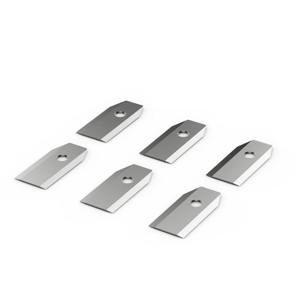 AIRSEEKERS SPARE BLADES :: Комплект резервни ножове за косачка TRON, 18 бр. | JAR Computers AIRSEEKERS SPARE BLADES :: Комплект резервни ножове за косачка TRON, 18 бр.