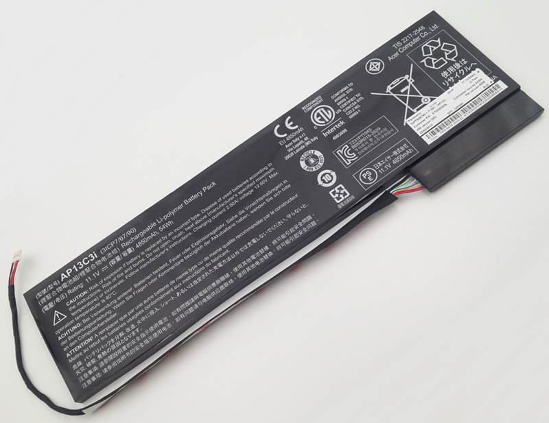 Батерия ОРИГИНАЛНА Acer Aspire M3-481G 580G 581T M5-481G 581G AP13C3i ремаркетирана | JAR Computers Батерия ОРИГИНАЛНА Acer Aspire M3-481G 580G 581T M5-481G 581G AP13C3i ремаркетирана