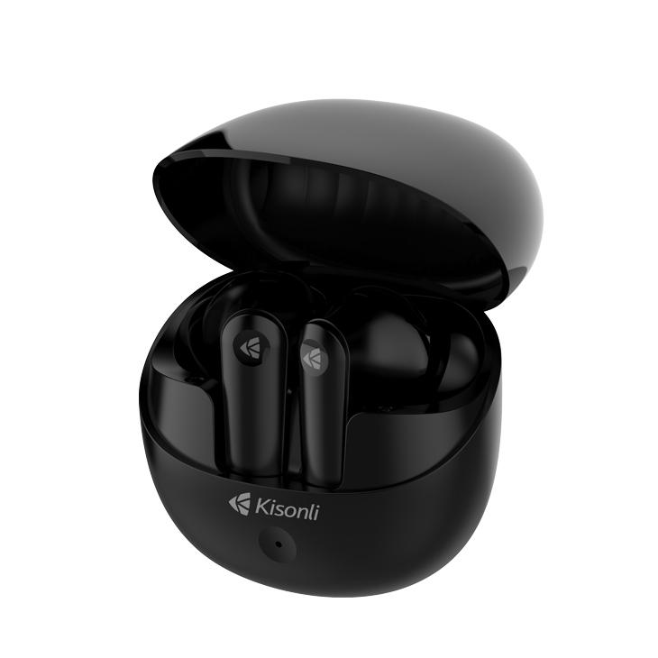 Bluetooth слушалки Kisonli F2, Различни цветове – 20790 | JAR Computers Bluetooth слушалки Kisonli F2, Различни цветове – 20790